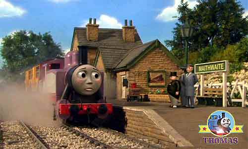 Thomas Train